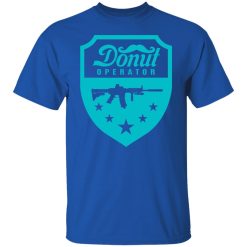 Donut Operator Shield Shirts, Hoodies, Long Sleeve 29