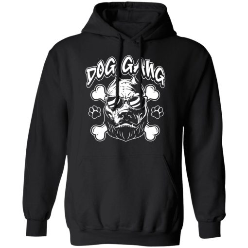 Ginger Billy Dog Gang Shirts, Hoodies, Long Sleeve 3