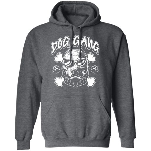 Ginger Billy Dog Gang Shirts, Hoodies, Long Sleeve 5