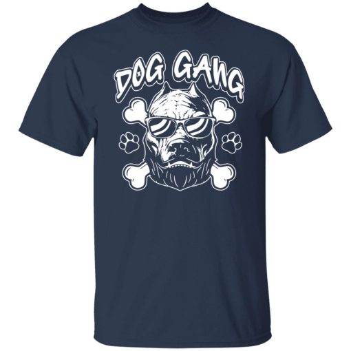 Ginger Billy Dog Gang Shirts, Hoodies, Long Sleeve 9