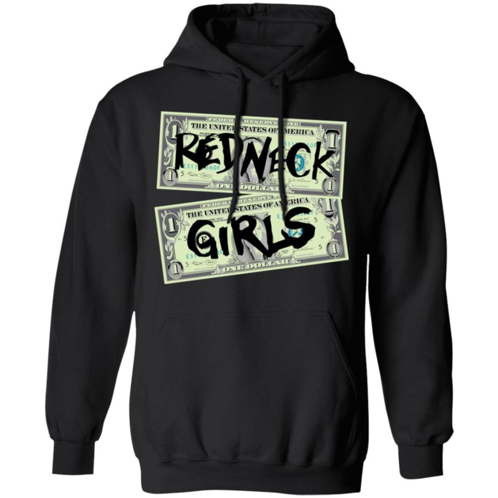 Ginger Billy Redneck Girls Shirts, Hoodies, Long Sleeve