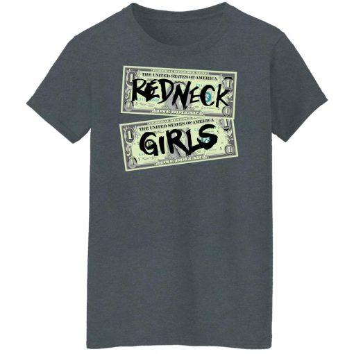Ginger Billy Redneck Girls Shirts, Hoodies, Long Sleeve 12
