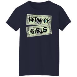 Ginger Billy Redneck Girls Shirts, Hoodies, Long Sleeve 35