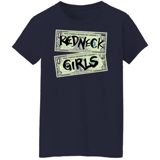 Ginger Billy Redneck Girls Shirts, Hoodies, Long Sleeve 13