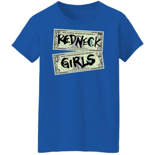 Ginger Billy Redneck Girls Shirts, Hoodies, Long Sleeve 14