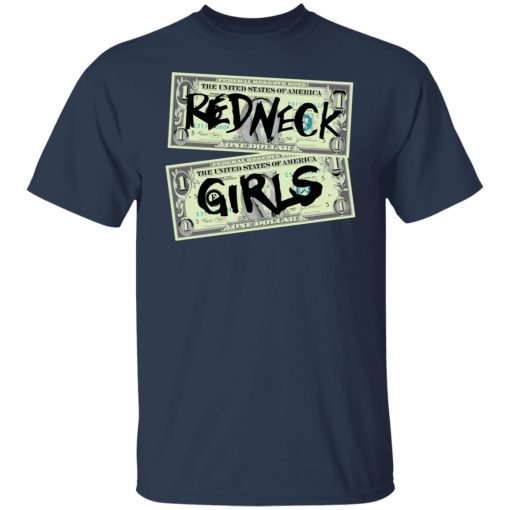 Ginger Billy Redneck Girls Shirts, Hoodies, Long Sleeve 9