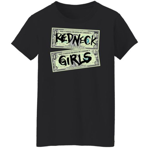 Ginger Billy Redneck Girls Shirts, Hoodies, Long Sleeve 11