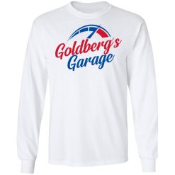 Goldberg's Garage Goldberg's Rev Limit Shirts, Hoodies, Long Sleeve 14
