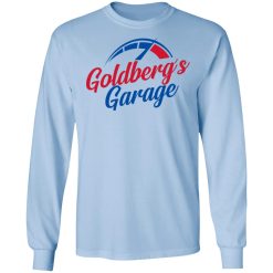Goldberg's Garage Goldberg's Rev Limit Shirts, Hoodies, Long Sleeve 16