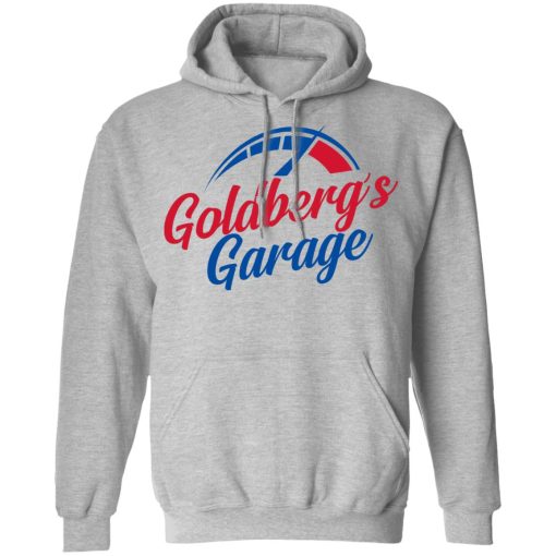 Goldberg's Garage Goldberg's Rev Limit Shirts, Hoodies, Long Sleeve 5