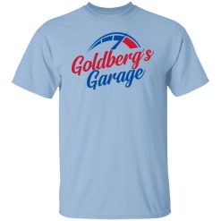 Goldberg's Garage Goldberg's Rev Limit Shirts, Hoodies, Long Sleeve 24