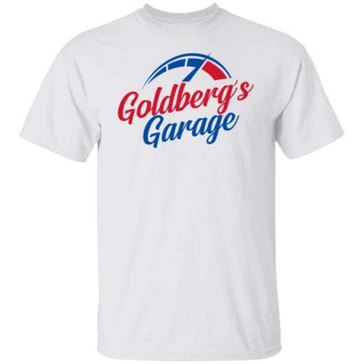 Goldberg's Garage Goldberg's Rev Limit Shirts, Hoodies, Long Sleeve 9