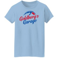 Goldberg's Garage Goldberg's Rev Limit Shirts, Hoodies, Long Sleeve 30