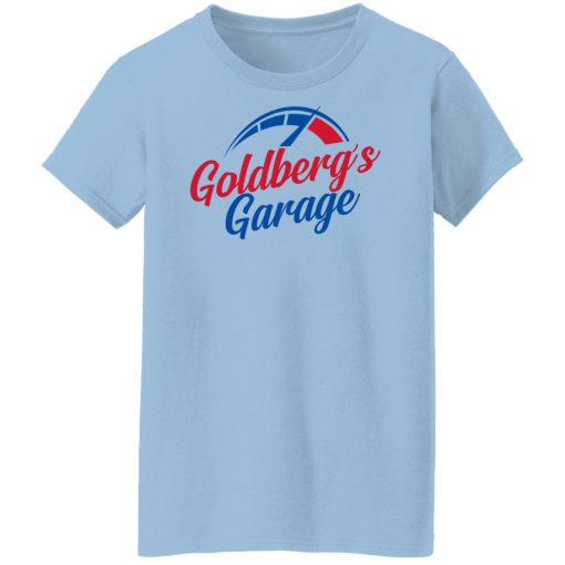 Goldberg's Garage Goldberg's Rev Limit Shirts, Hoodies, Long Sleeve 11