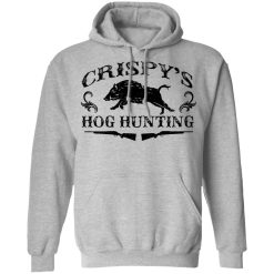 Omar Crispy Avila Crispy's Hog Hunting Shirts, Hoodies, Long Sleeve 30