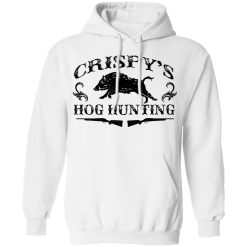 Omar Crispy Avila Crispy's Hog Hunting Shirts, Hoodies, Long Sleeve 32