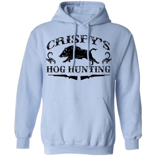 Omar Crispy Avila Crispy's Hog Hunting Shirts, Hoodies, Long Sleeve 12