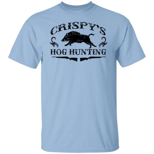 Omar Crispy Avila Crispy's Hog Hunting Shirts, Hoodies, Long Sleeve 8