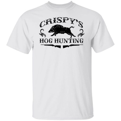 Omar Crispy Avila Crispy's Hog Hunting Shirts, Hoodies, Long Sleeve 9