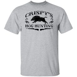 Omar Crispy Avila Crispy's Hog Hunting Shirts, Hoodies, Long Sleeve 40