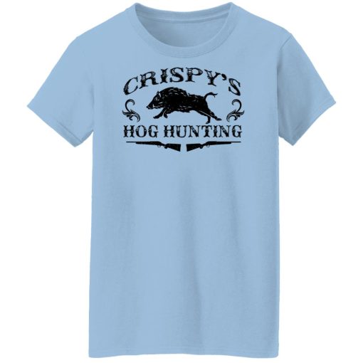 Omar Crispy Avila Crispy's Hog Hunting Shirts, Hoodies, Long Sleeve 11