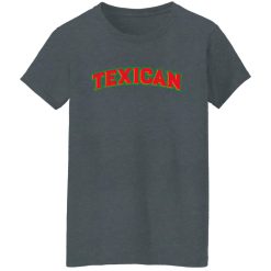 Omar Crispy Avila Texican Shirts, Hoodies, Long Sleeve 46