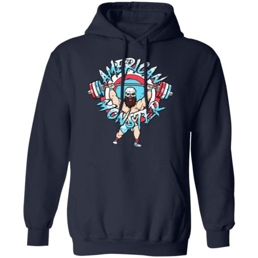 Robert Oberst Barbell Shirts, Hoodies, Long Sleeve 4