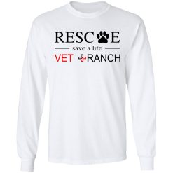 Vet Ranch Logo Shirts, Hoodies, Long Sleeve 14