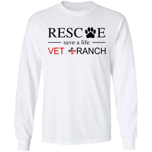 Vet Ranch Logo Shirts, Hoodies, Long Sleeve 4