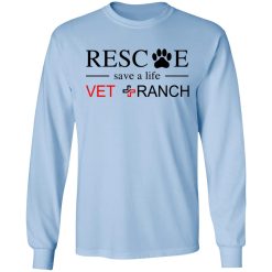 Vet Ranch Logo Shirts, Hoodies, Long Sleeve 28