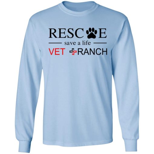 Vet Ranch Logo Shirts, Hoodies, Long Sleeve 6