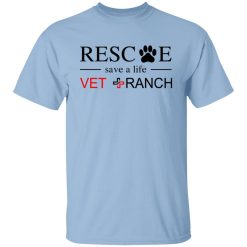 Vet Ranch Logo Shirts, Hoodies, Long Sleeve 24