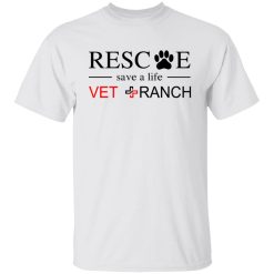 Vet Ranch Logo Shirts, Hoodies, Long Sleeve 26