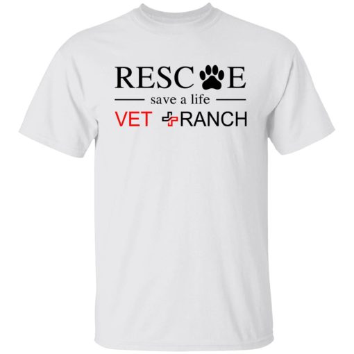 Vet Ranch Logo Shirts, Hoodies, Long Sleeve 16