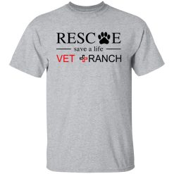 Vet Ranch Logo Shirts, Hoodies, Long Sleeve 40