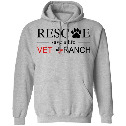 Vet Ranch Logo Shirts, Hoodies, Long Sleeve 5