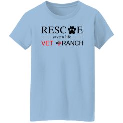 Vet Ranch Logo Shirts, Hoodies, Long Sleeve 42