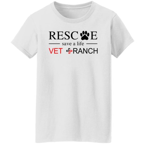 Vet Ranch Logo Shirts, Hoodies, Long Sleeve 22