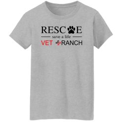 Vet Ranch Logo Shirts, Hoodies, Long Sleeve 46
