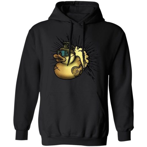 The Fat Electrician Quackbang 2 Shirts, Hoodies, Long Sleeve 3