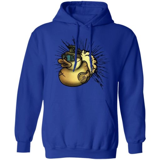 The Fat Electrician Quackbang 2 Shirts, Hoodies, Long Sleeve 6