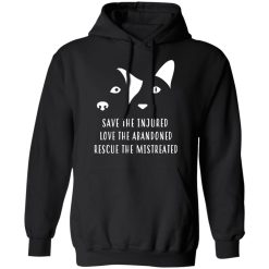 Vet Ranch Save Love Rescue Shirts, Hoodies, Long Sleeve 28