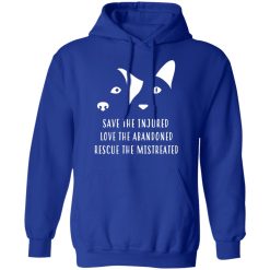 Vet Ranch Save Love Rescue Shirts, Hoodies, Long Sleeve 21