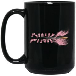 Omar Crispy Avila Pink Dust Mug 6