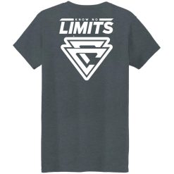 Corey Funk Know No Limits Shirts, Hoodies, Long Sleeve 33