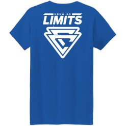 Corey Funk Know No Limits Shirts, Hoodies, Long Sleeve 37