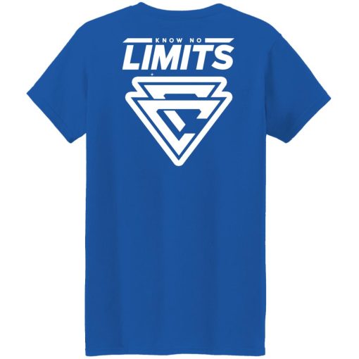 Corey Funk Know No Limits Shirts, Hoodies, Long Sleeve 14