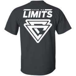 Corey Funk Know No Limits Shirts, Hoodies, Long Sleeve 25