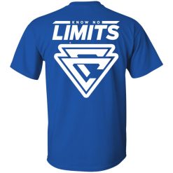 Corey Funk Know No Limits Shirts, Hoodies, Long Sleeve 29