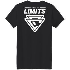 Corey Funk Know No Limits Shirts, Hoodies, Long Sleeve 31